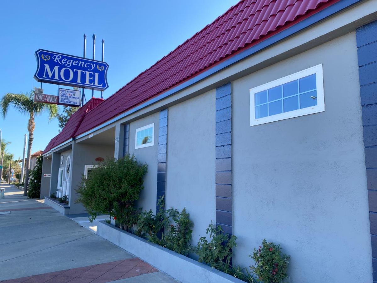 Regency Motel Brea Exterior photo