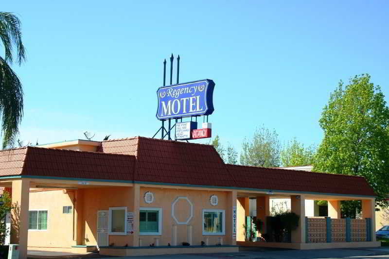 Regency Motel Brea Exterior photo